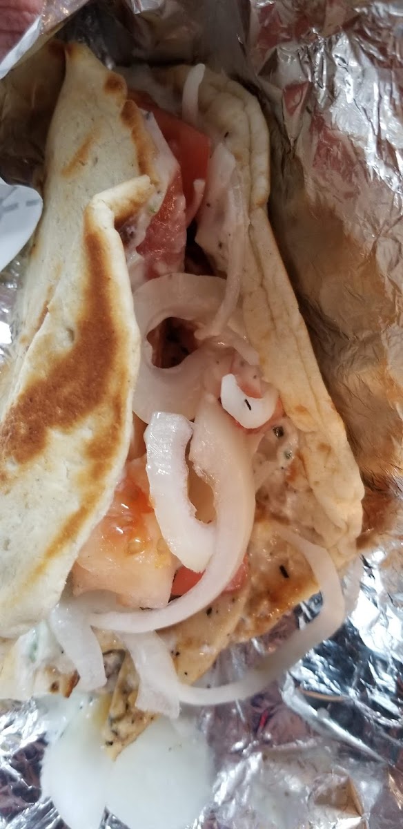 Greek Pitas
