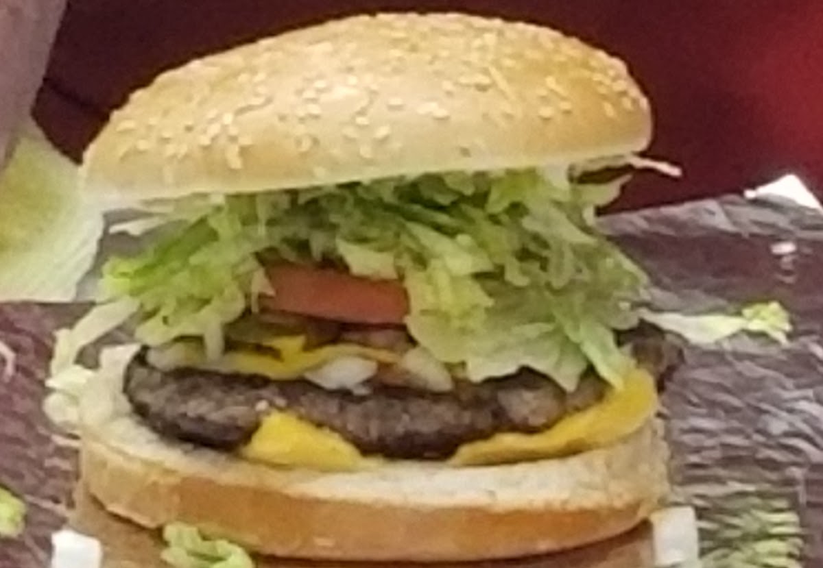 Special Burgers